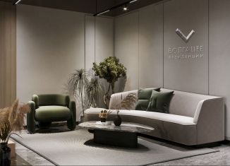 2-комнатная квартира на продажу, 75.5 м2, Ярославль