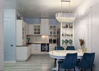 Продается 2-ком. квартира, 60.7 м2, Тюмень, ЖК Скандиа Квартал у Озера, улица Алексея Сергиенко, 11