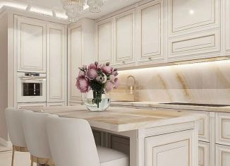 Продам 3-комнатную квартиру, 59.3 м2, Тюмень, улица Голышева, 2к3, ЖК Роза ММС