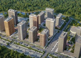 Продаю 2-комнатную квартиру, 57.3 м2, Тула