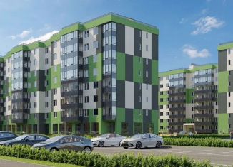 Продаю 2-комнатную квартиру, 64.2 м2, городской посёлок Янино-1