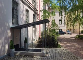 Сдам в аренду помещение свободного назначения, 57.9 м2, Санкт-Петербург, Разъезжая улица, 6, метро Звенигородская