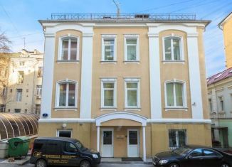 Сдам в аренду офис, 148 м2, Москва, Подсосенский переулок, 7с4, метро Чистые пруды