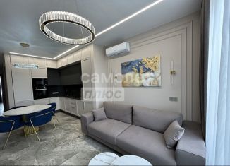 Сдам в аренду 2-комнатную квартиру, 79 м2, Москва, Шмитовский проезд, 39к8, ЖК Хедлайнер