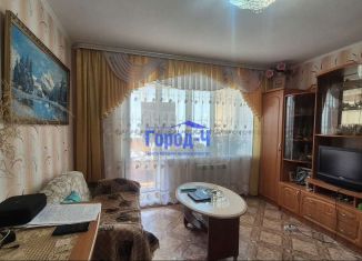 Продажа 1-комнатной квартиры, 45.2 м2, Чебоксары, улица Строителей, 6