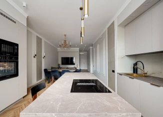 Трехкомнатная квартира на продажу, 118 м2, Москва, Староалексеевская улица, 5А, метро ВДНХ