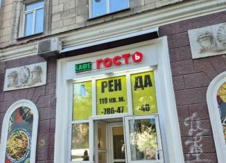 Продажа помещения свободного назначения, 118 м2, Новосибирск, метро Площадь Маркса, улица Сибиряков-Гвардейцев, 30