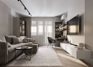 Продаю 1-комнатную квартиру, 37.1 м2, Тюмень, улица Ветеранов Труда, 36к1