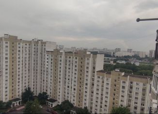 Однокомнатная квартира в аренду, 38.4 м2, Москва, Братеевская улица, 10к3