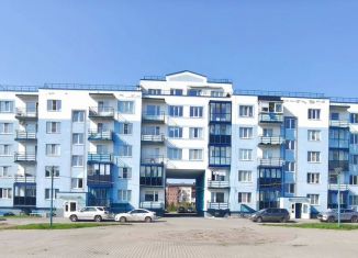 Продажа квартиры студии, 22.6 м2, посёлок Щеглово, Дружная улица, 21, ЖК Дом с Фонтаном