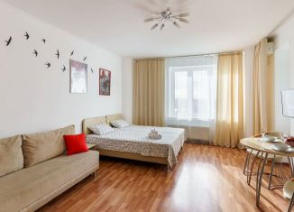 Квартира в аренду студия, 33 м2, Тюмень, улица 50 лет ВЛКСМ, 13к3