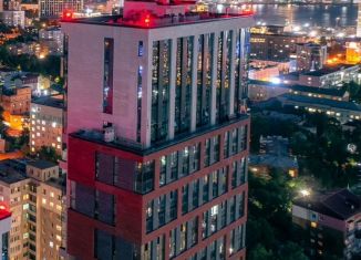 Сдача в аренду квартиры студии, 33 м2, Владивосток, Авроровская улица, 6