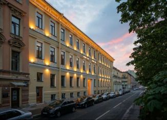 Сдается в аренду квартира студия, 32.4 м2, Санкт-Петербург, улица Союза Печатников, 24Б