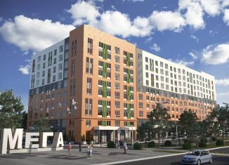 Продается 1-ком. квартира, 39.2 м2, Рыбное, Перспективная улица, 2А