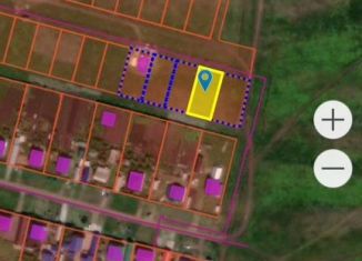 Продаю участок, 8 сот., Республика Башкортостан, Цветочная улица