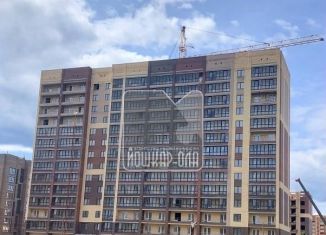 1-комнатная квартира на продажу, 50 м2, Йошкар-Ола, микрорайон Мирный, жилой комплекс Три Богатыря, 1