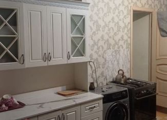 Аренда однокомнатной квартиры, 40 м2, Махачкала, улица Хутинаева, 22