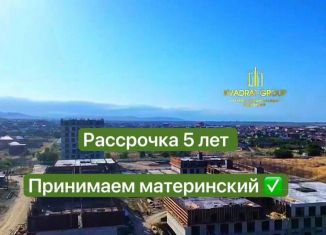 Продаю квартиру студию, 37 м2, Махачкала, улица Даганова