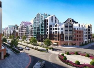 Однокомнатная квартира на продажу, 38.5 м2, Крым