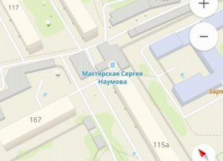 Гараж на продажу, 18 м2, Барнаул, улица Георгия Исакова, 115