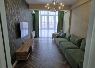 Продажа 1-ком. квартиры, 50 м2, Махачкала, улица Эльзы Ибрагимовой, 13