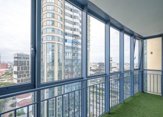 Продаю 4-ком. квартиру, 124.9 м2, Екатеринбург, Машинная улица, 1Бк2