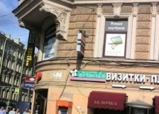 Сдается в аренду комната, 18 м2, Санкт-Петербург, Средний проспект Васильевского острова, 28/29, Василеостровский район