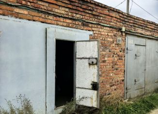 Гараж на продажу, 20 м2, Омская область, гаражно-строительный кооператив Полёт-28, с105