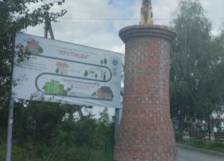 Продаю участок, 12.7 сот., деревня Крутицы, Алексеевская улица