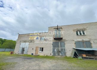 Продажа помещения свободного назначения, 703.9 м2, Хабаровский край, Ленинградская улица, 105