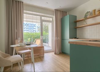 Продаю 1-комнатную квартиру, 38.4 м2, Томск, улица Пушкина, 61/2, ЖК Михайловский Парк-квартал