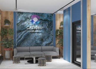 Продам однокомнатную квартиру, 44.1 м2, Республика Башкортостан, Комсомольская улица, 8