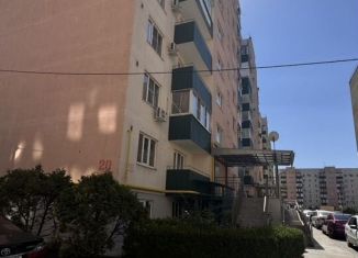 Сдам 1-ком. квартиру, 44 м2, посёлок городского типа Яблоновский, Солнечная улица, 55к20