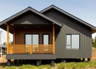 Продам дом, 87 м2, Удмуртия, Цветочная улица, 6