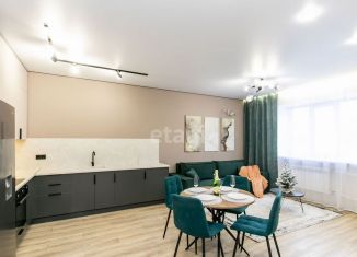 Продажа двухкомнатной квартиры, 61.1 м2, Тюмень, Восточный округ, Широтная улица, 112к2