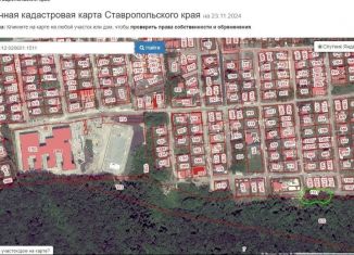 Продам земельный участок, 7.7 сот., Ставрополь, микрорайон № 18, Питомниковый переулок, 2/2
