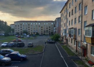 Продам 2-ком. квартиру, 56.1 м2, Вологодская область, улица Ленина, 98В