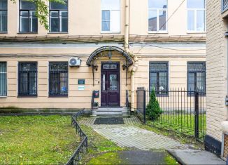 Продажа офиса, 142 м2, Санкт-Петербург, Подъездной переулок, 7, метро Звенигородская