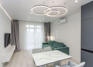 Трехкомнатная квартира на продажу, 83.5 м2, деревня Дударева, улица Сергея Джанбровского, 19