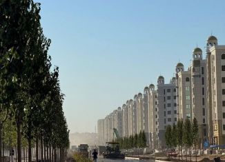 Продается квартира свободная планировка, 51.7 м2, Грозный, проспект В.В. Путина, 1В, Путинский район