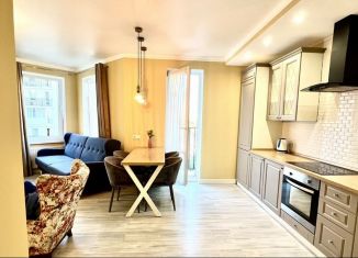 Сдаю в аренду квартиру студию, 42 м2, Калининград, улица Нансена, 13