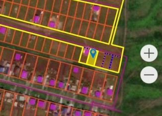 Продажа земельного участка, 8 сот., Республика Башкортостан, Цветочная улица