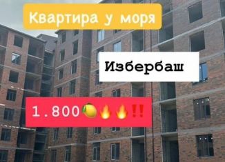 1-комнатная квартира на продажу, 36 м2, Избербаш, улица Ушакова, 26