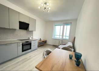 Сдается в аренду 2-комнатная квартира, 52 м2, Мурино, Ручьёвский проспект, 9