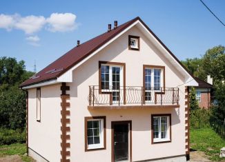 Продажа дома, 122.8 м2, Калининград, Ново-Озёрная улица, 15