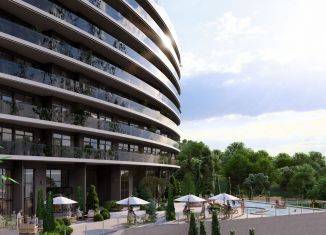 Продам квартиру студию, 35 м2, поселок городского типа Форос, улица Космонавтов