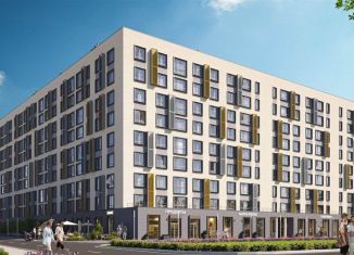 Продажа однокомнатной квартиры, 34.4 м2, Крым