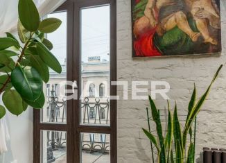 Продаю двухкомнатную квартиру, 58.6 м2, Санкт-Петербург, улица Марата, 32, метро Достоевская