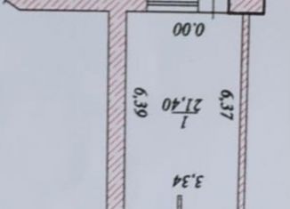 Продам квартиру студию, 28.9 м2, Чебоксары, проспект 9-й Пятилетки, 18к2