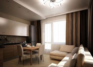 Продается 1-комнатная квартира, 41 м2, Тюмень